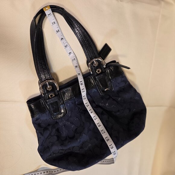 Coach shoulder bag - Picture 12 of 16